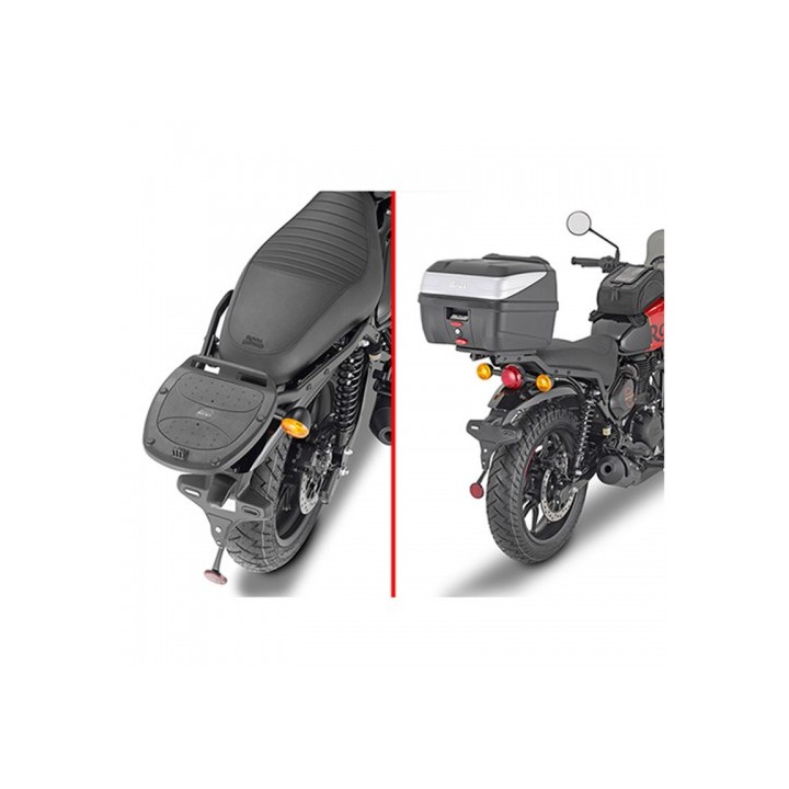 Σχάρα Givi SR9056 Royal Enfield HNTR 350 '22