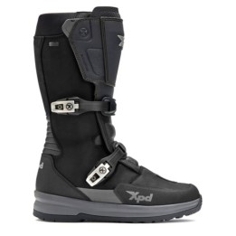 Μπότα XPD X-Adventure H2Out μαύρο 026