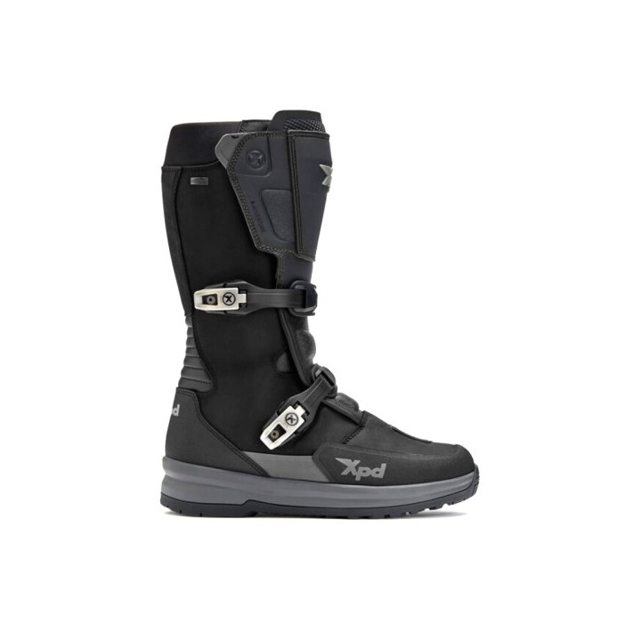 Μπότα XPD X-Adventure H2Out μαύρο 026