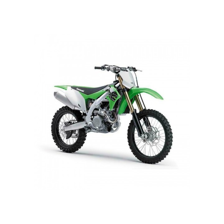 Διακοσμητική μινιατούρα Maisto Kawasaki KX 450 F 1:12