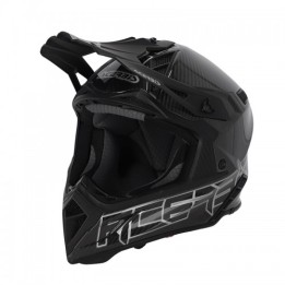 Κράνος Acerbis Steel Carbon 25047.319 μαύρο/γκρι
