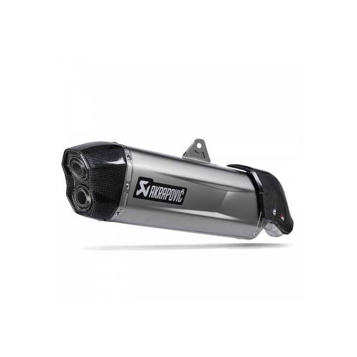 Akrapovic S-A6SO1-HGJT TUAREG 660 22-24