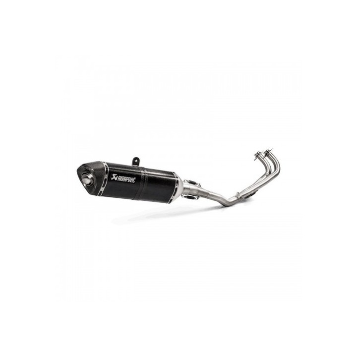 Τελικο Akrapovic S-Y5R5-RC CARBON YAMAHA T-MAX '17-19