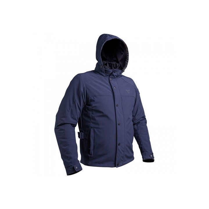 Nordcode Μπουφάν Milano Evo Oversize μπλε