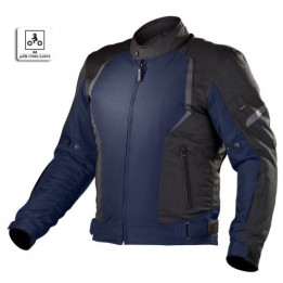 Nordcode Μπουφάν Monza II Oversize μπλε/μαύρο