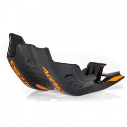 Kαρίνα Acerbis 22309.090 KTM  EXC-F 450 '17 μαύρο