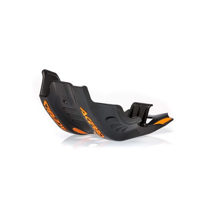 Kαρίνα Acerbis 22309.090 KTM  EXC-F 450 '17 μαύρο