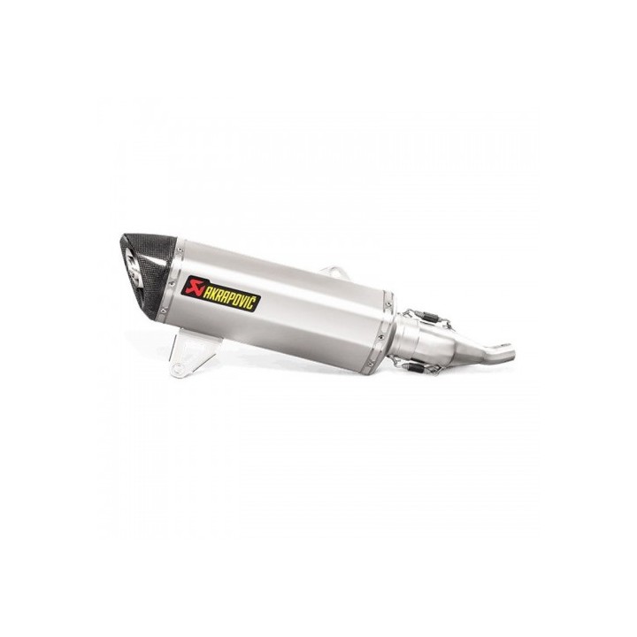 Τελικο Akrapovic _ S-Y3SO1-HRSS/1_ YAMAHA X-MAX 300 '17-20