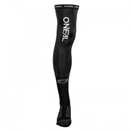 Κάλτσες ONeal Pro XL Knee brace μαύρο