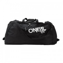 Σάκος μεταφοράς εξοπλισμού Oneal TX8000 gear bag 131 lt μαύρο