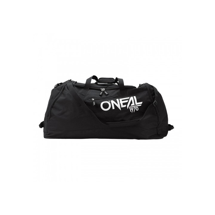 Σάκος μεταφοράς εξοπλισμού Oneal TX8000 gear bag 131 lt μαύρο