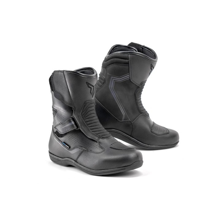 Μπότα Nordcode Cruise WP Eco Leather  EN 13634  μαύρο