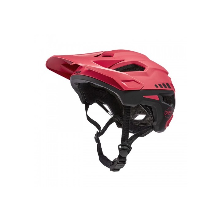 Κράνος Oneal MTB Trailfinder Split V.23 κόκκινο/μαύρο