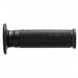 Χειρολαβές Ariete Adv Zone 02648/N 120mm soft μαύρο