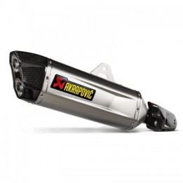 Τελικό Akrapovic street legal New Type τιτανίου S-Y7SO5-HGJT- YAMAHA XTZ 700 Tenere '19-'25