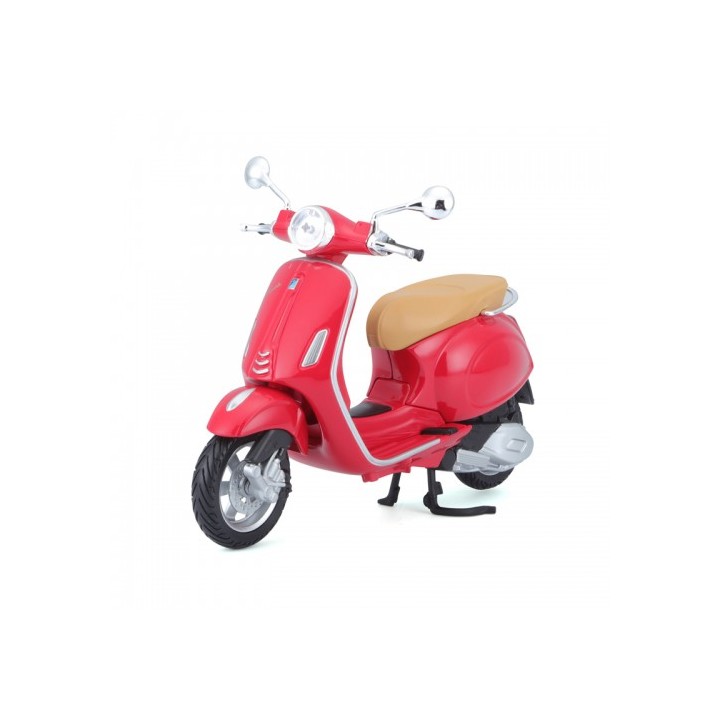 Διακοσμητική μινιατούρα Maisto VESPA Primavera 150 κόκκινο 1:12