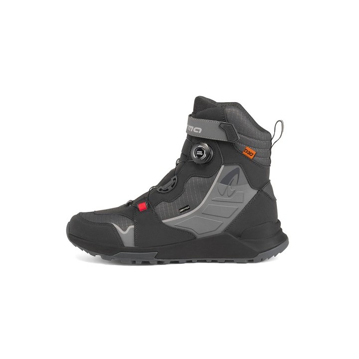 Μπότα Forma Adv Kite dry μαύρο/ανθρακί