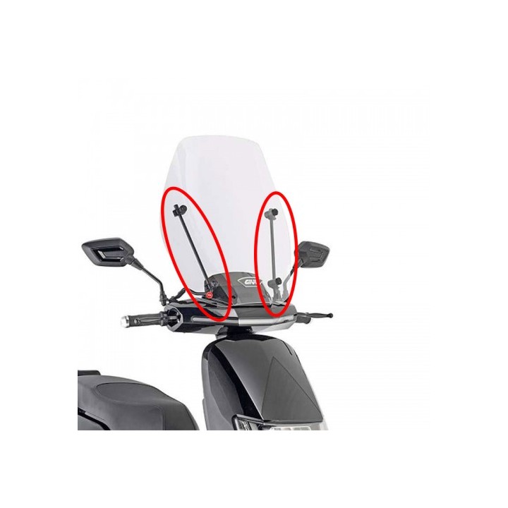 Κιτ Ζελατίνας A9400A για Robo-S'21-24 SUNRA GIVI