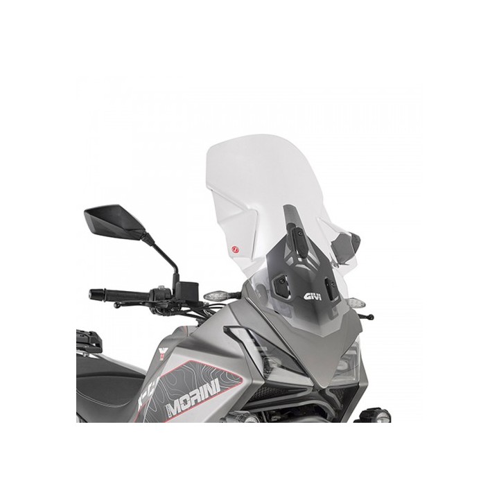 Ζελατίνα Givi D9350ST Moto Morini X-CAPE 649 '21-'22