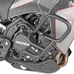 Προστασία κινητήρα Givi TN9350 Moto Morini X-Cape 649 '21-'24