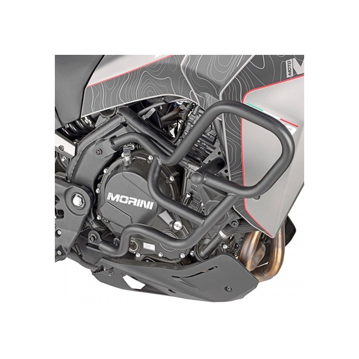 Προστασία κινητήρα Givi TN9350 Moto Morini X-Cape 649 '21-'24