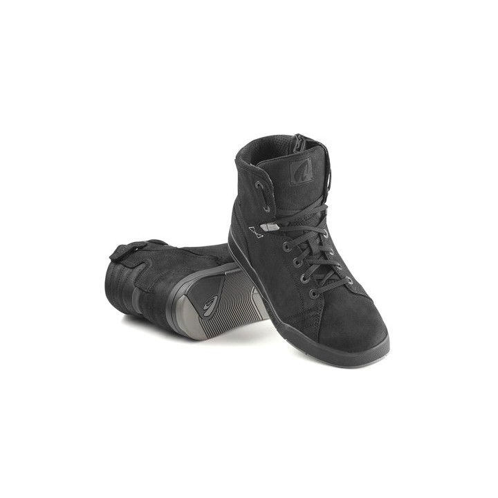 Μποτάκι Forma Swift X Fit Dry δέρμα μαύρο
