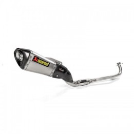 Τελικο Akrapovic Racing_ S-H125R6-ASZT/1 _ Honda MSX 125 / Grom (Year: 16-20)