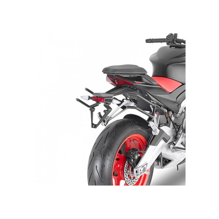 Βάσεις πλαϊνών σάκων TR6709_ Aprilia Tuono 660 (21-22) Givi