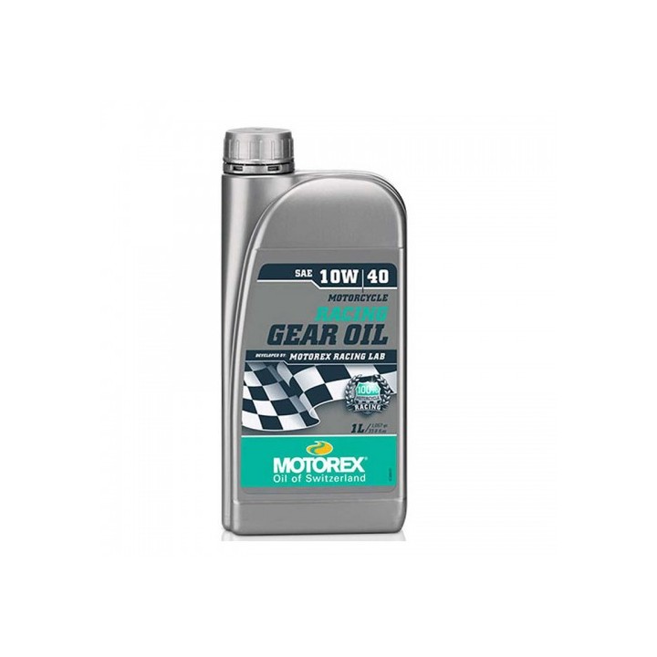 Gear oil Racing 10W40 Motorex