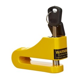 Κλειδαριά δισκοφρένου MARVIN Z05 Ø10mm/ 96mm Geel