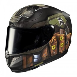 Κράνος HJC R-PHA 11 Ghost Call of Duty MC34SF