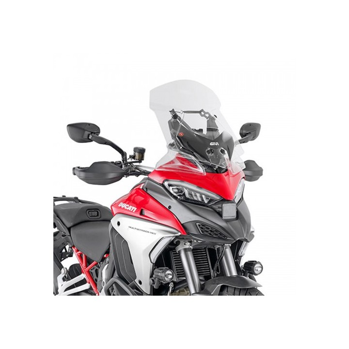 Ζελατίνα Givi D7413ST Ducati Multistrada V4 '21