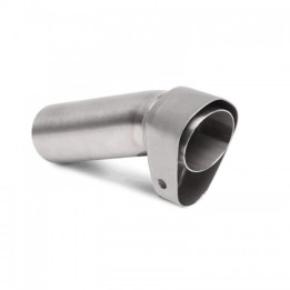 Σιγαστήρας Akrapovic V-TUV084 εξάγωνο