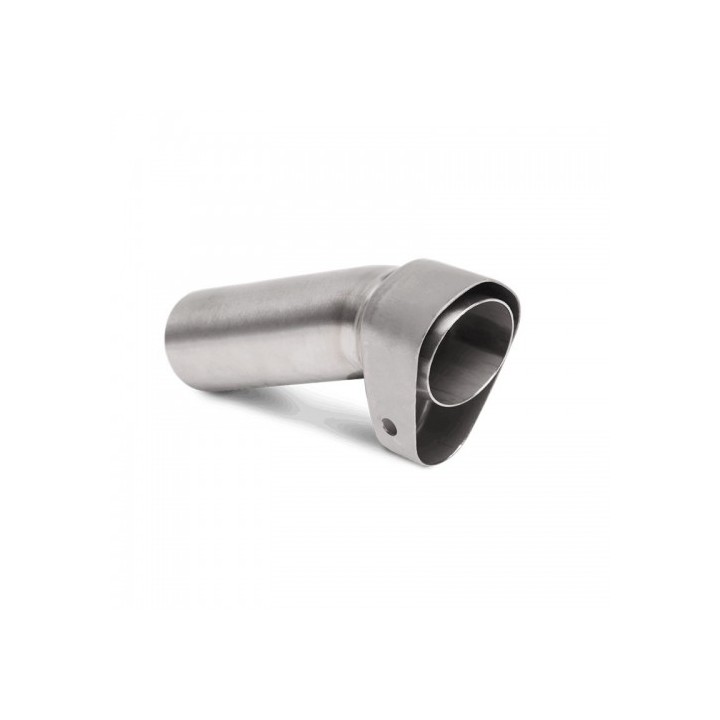 Σιγαστήρας Akrapovic V-TUV084 εξάγωνο