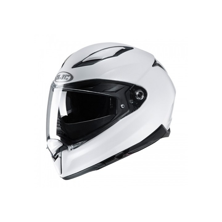 Κράνος HJC F-70 pearl άσπρο