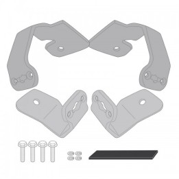 1192KIT για  PL/PLX/TE βάσεις για  NC750X (2021)  GIVI