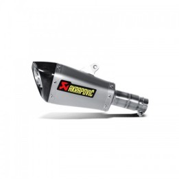 Τελικο Akrapovic τιτανίου _ S-Y6SO9-ASZ _ R6' 08-17 muffler/Carbon Τελικό