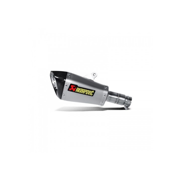 Τελικο Akrapovic τιτανίου _ S-Y6SO9-ASZ _ R6' 08-17 muffler/Carbon Τελικό