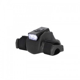 Προστασία τιμονιού με Led Turbolight Acerbis 24952.090 μαύρο