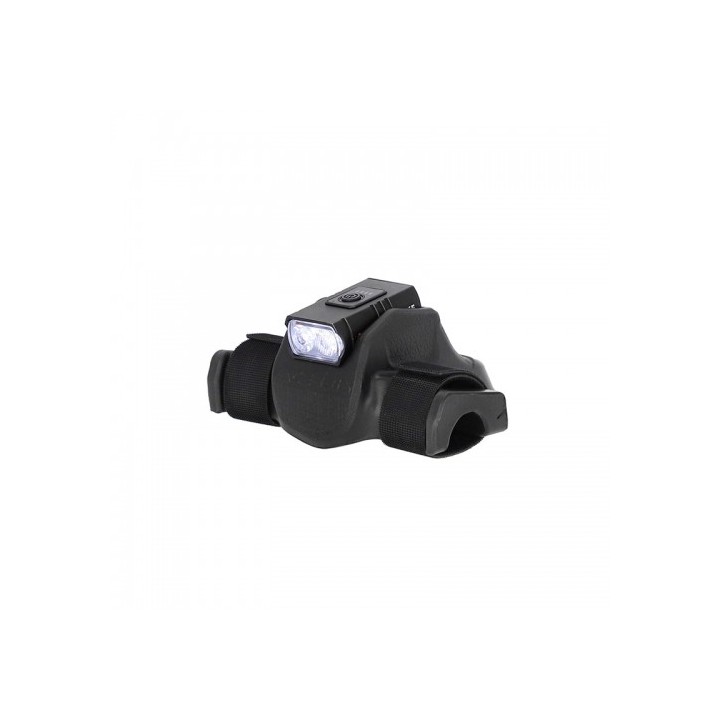 Προστασία τιμονιού με Led Turbolight Acerbis 24952.090 μαύρο