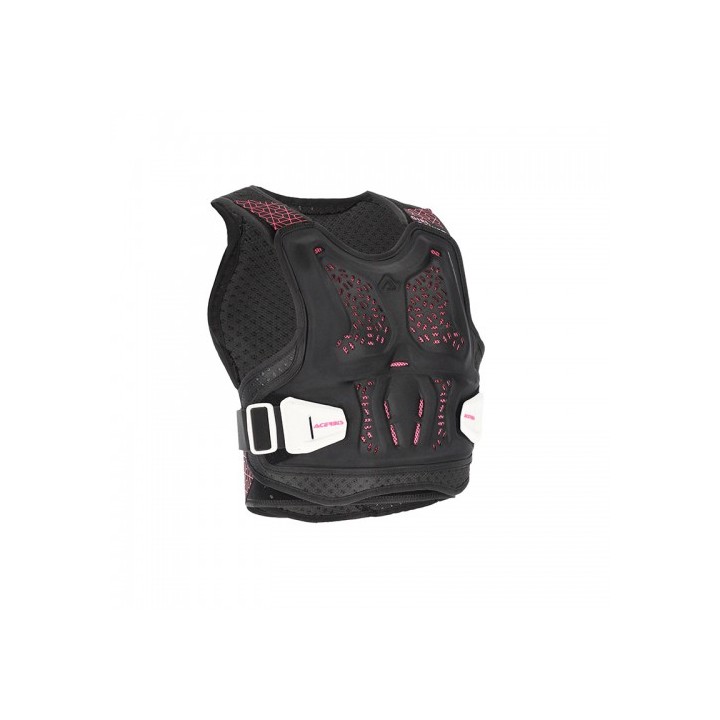 Θώρακας Acerbis 24966.326 DNA TT Lady μαύρο/φούξια