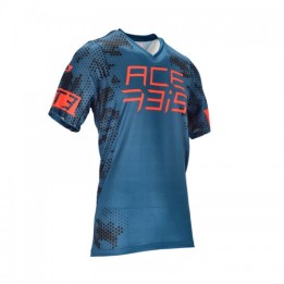 Μπλούζα Acerbis MTB Drakaris 25009.251 μπλε/μαύρο