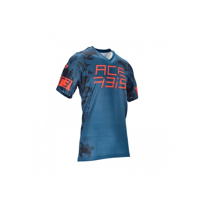 Μπλούζα Acerbis MTB Drakaris 25009.251 μπλε/μαύρο