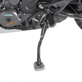 Βάση αλουμινίου ES7712 πλαγιοστάτη_890 ADVENTURE (2021) Ktm Givi