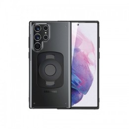 FitClic Neo θήκη μαύρη Tigra Sport FN-L-GS22U για Samsung Galaxy S22 ultra