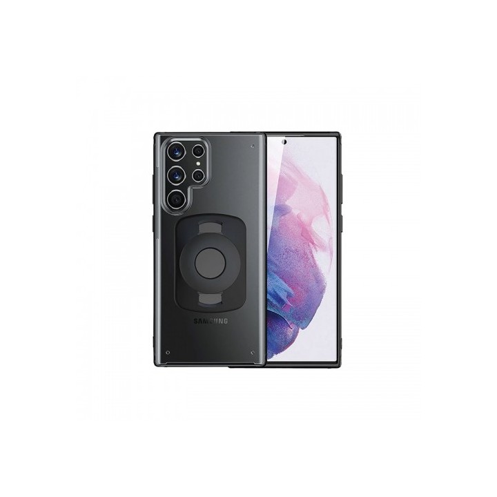 FitClic Neo θήκη μαύρη Tigra Sport FN-L-GS22U για Samsung Galaxy S22 ultra