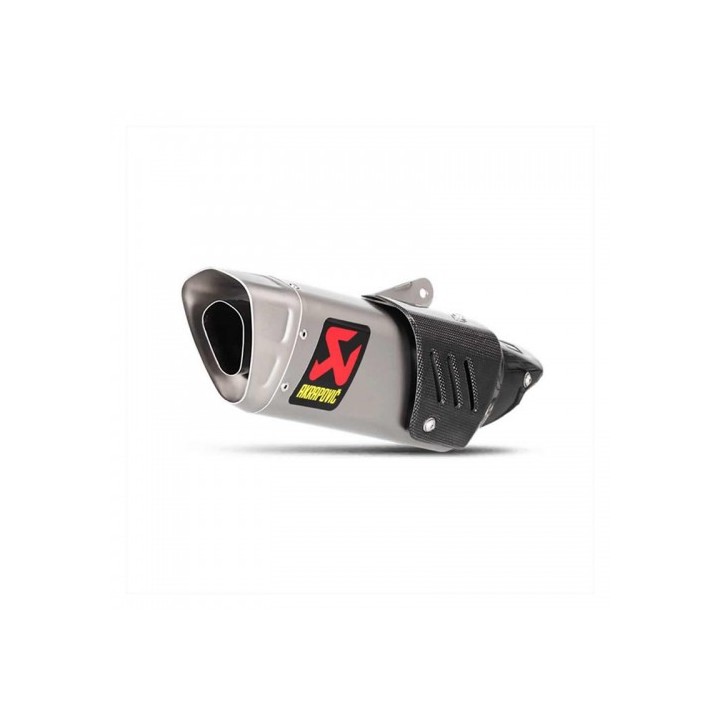 Τελικο τιτανίου Akrapovic S-Y10SO15-HAPT MT-10 / FZ-10 16-20