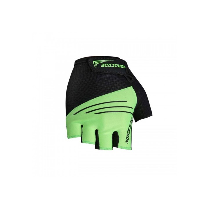 Γάντια Nordcode Biker Pro μαύρο/fluo