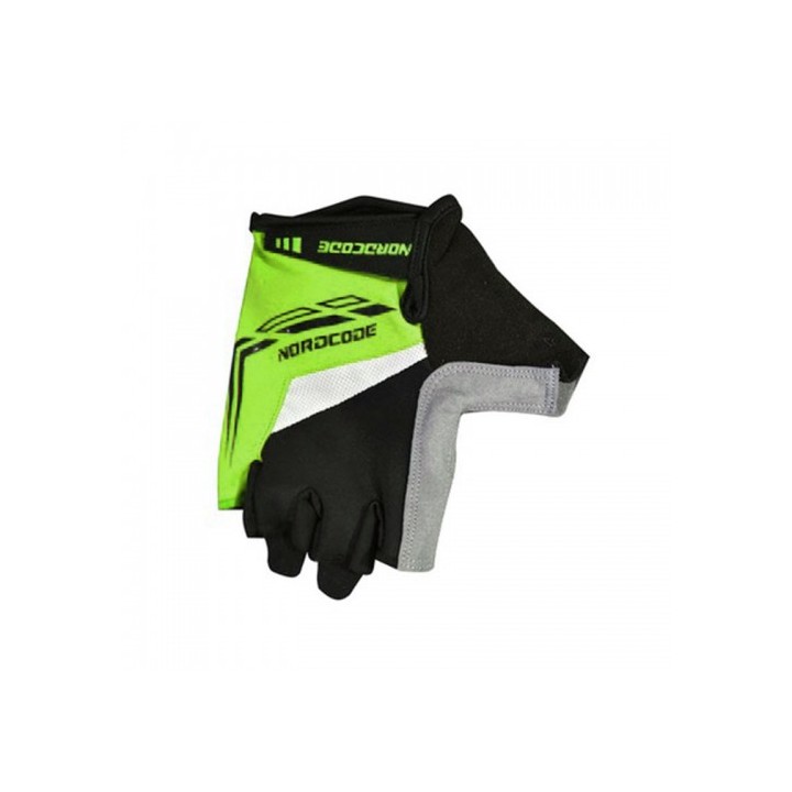 Γάντια Nordode Free μαύρο/fluo