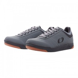Παπούτσι MTB Oneal Pumps Flat V.22 γκρι/μαύρο